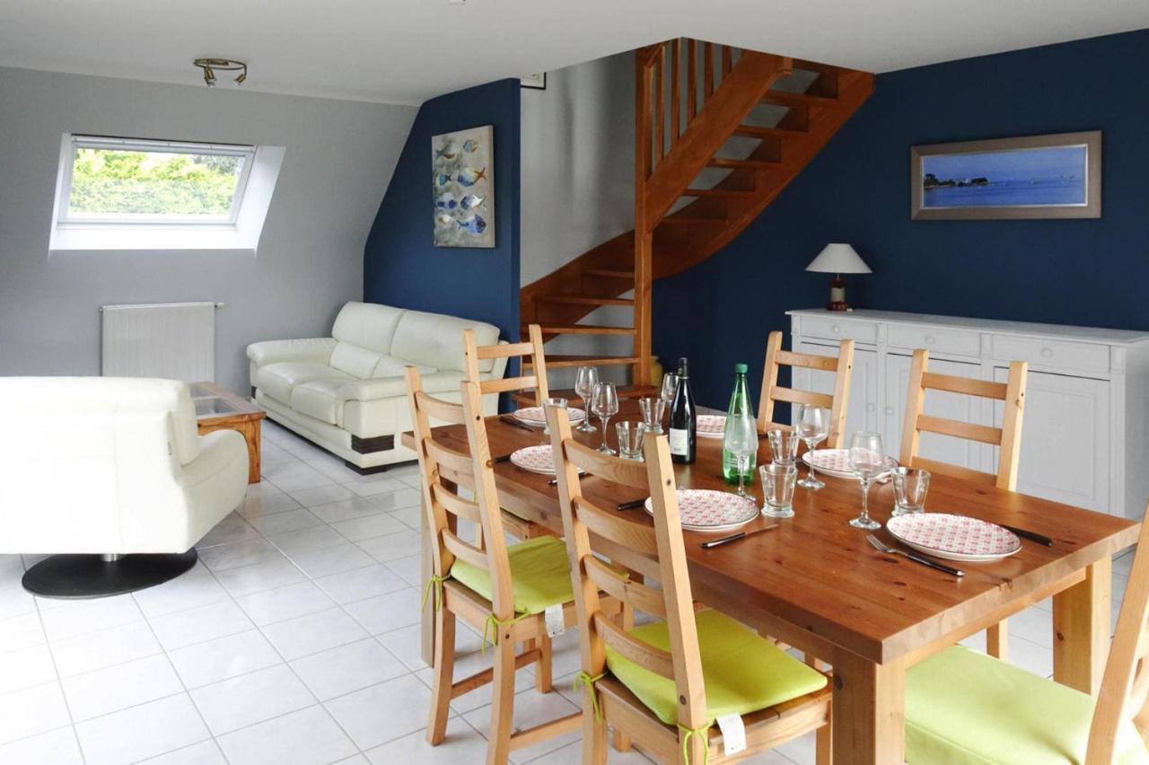 Nice Holiday Home With Beautiful Garden, Paimpol Eksteriør billede