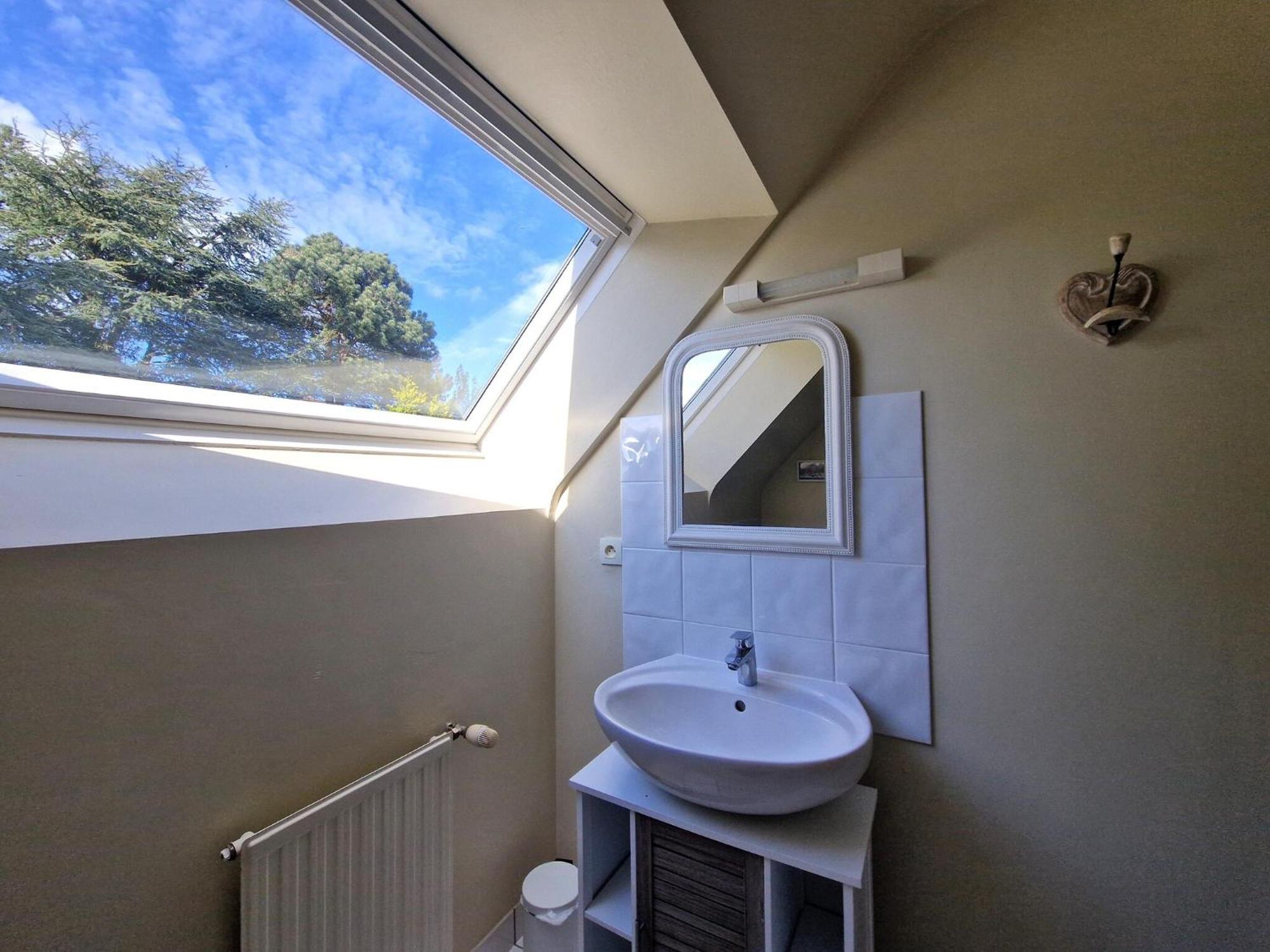 Nice Holiday Home With Beautiful Garden, Paimpol Eksteriør billede