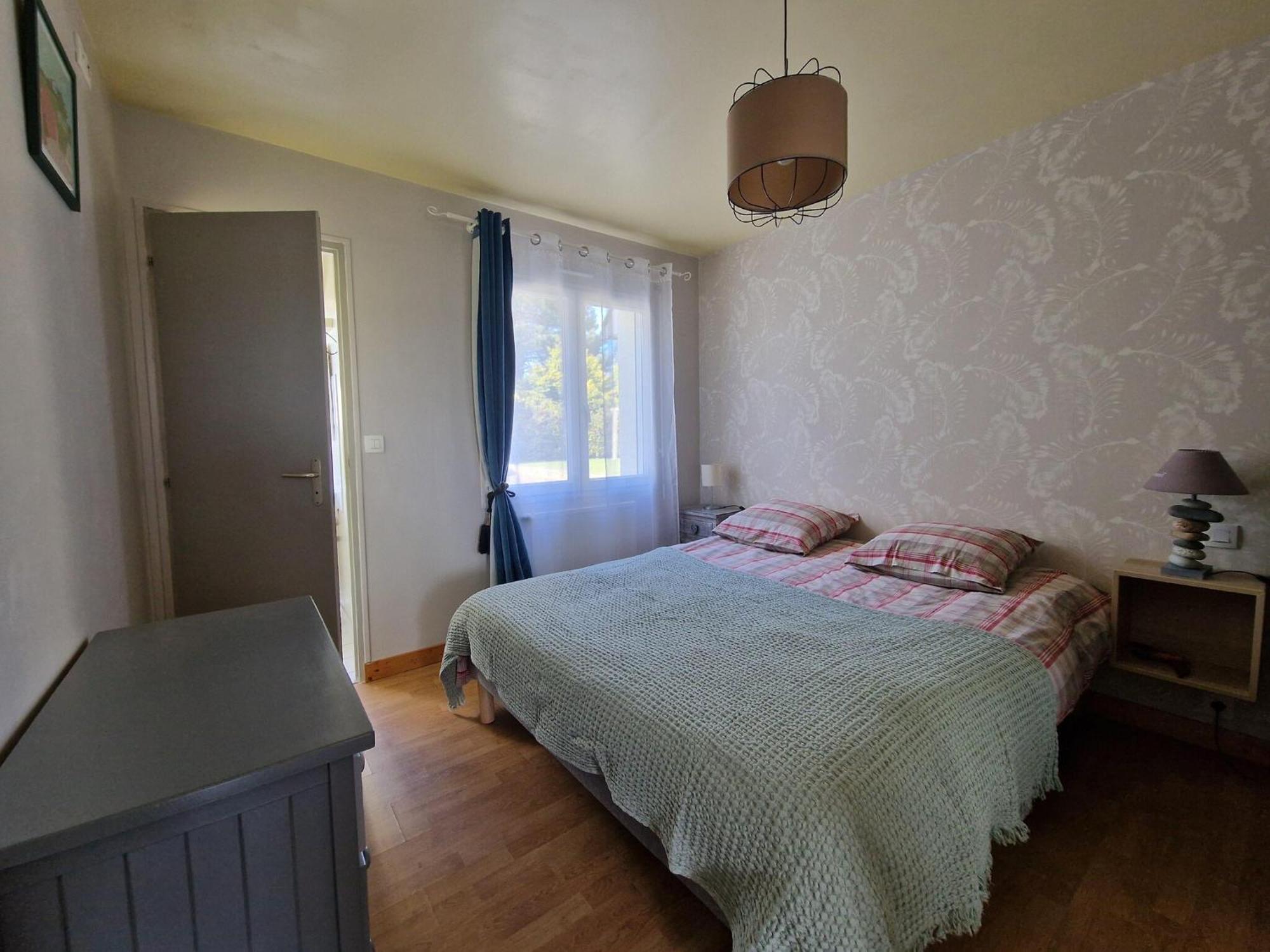 Nice Holiday Home With Beautiful Garden, Paimpol Eksteriør billede