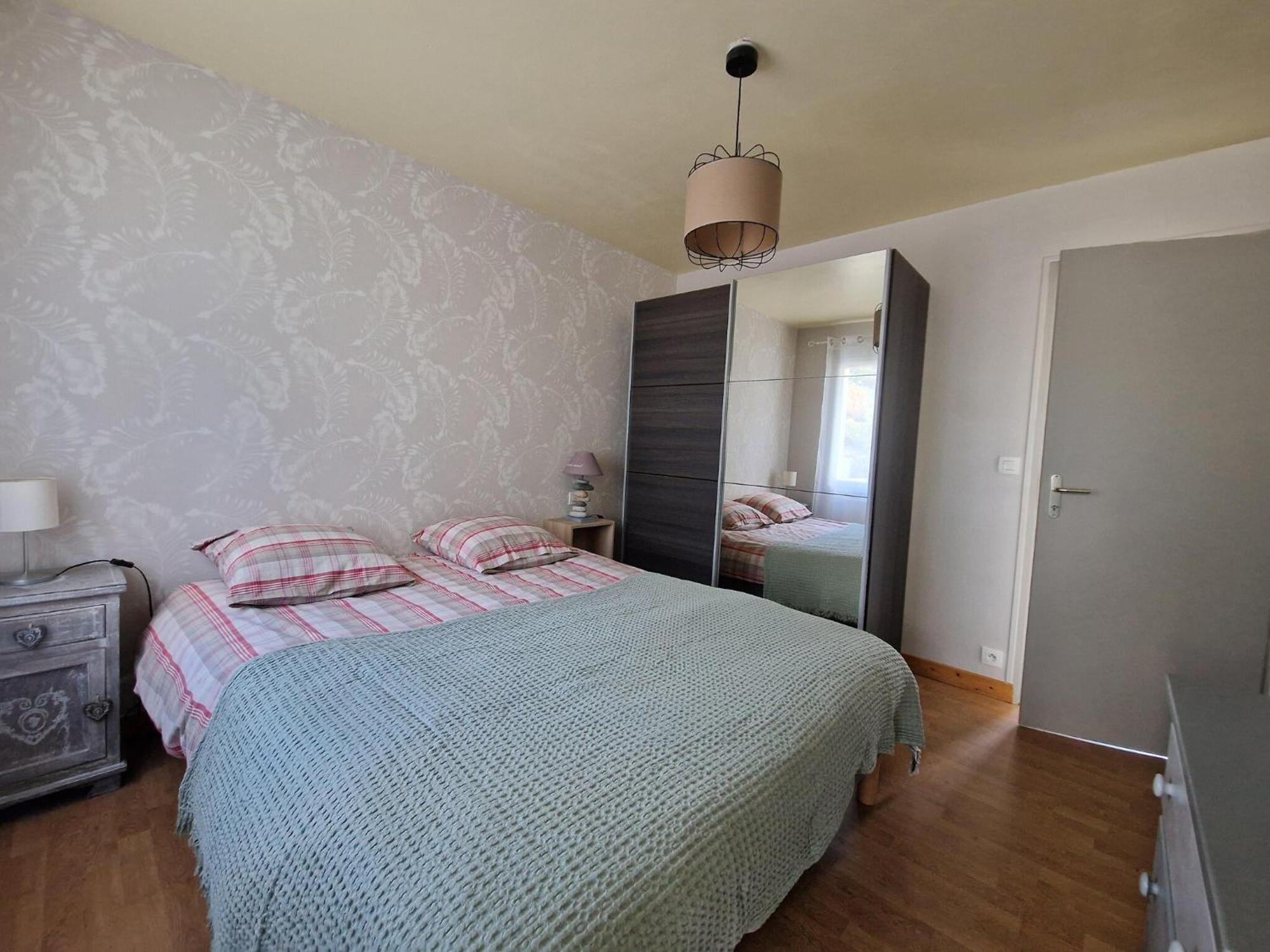 Nice Holiday Home With Beautiful Garden, Paimpol Eksteriør billede