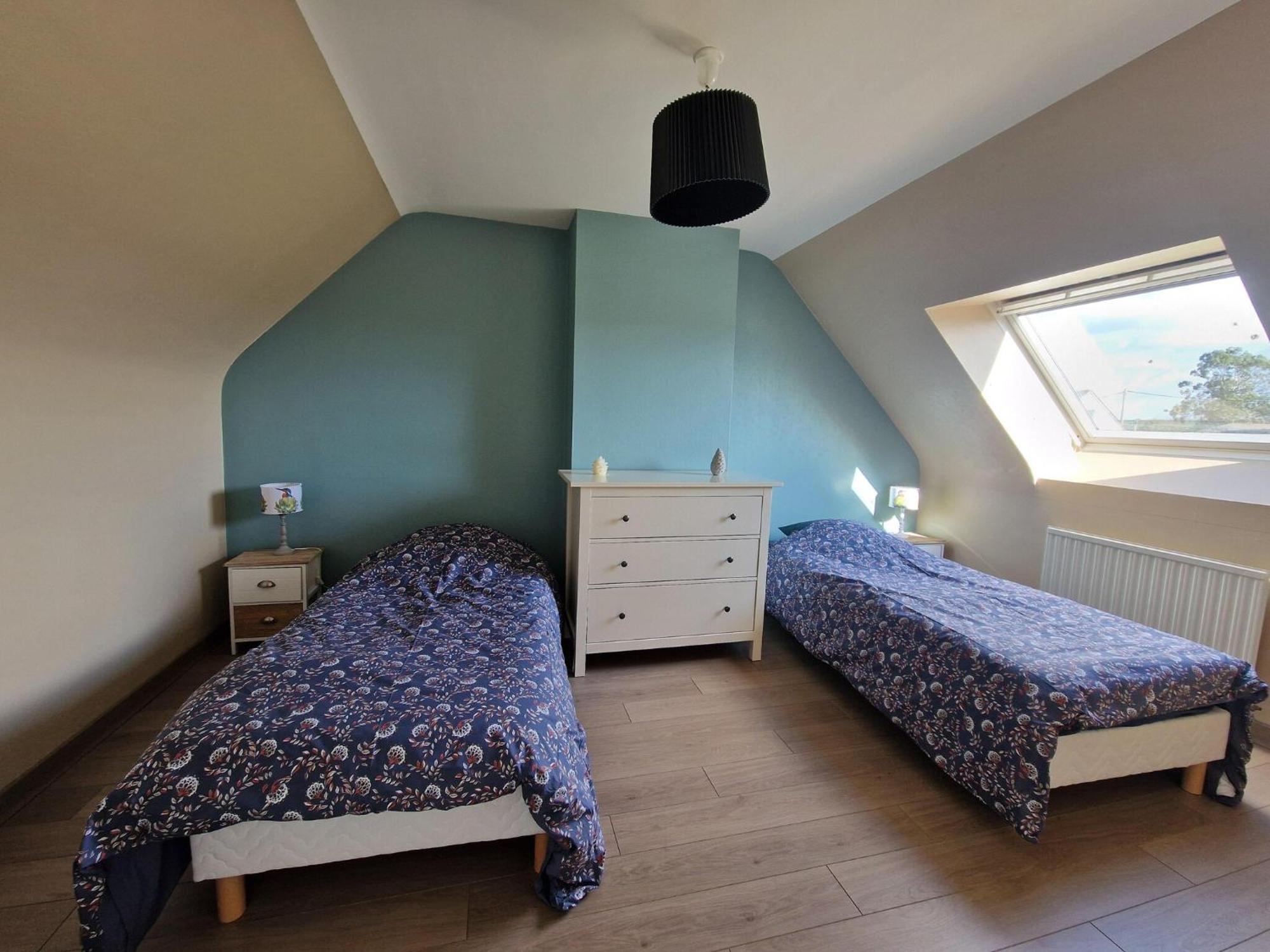 Nice Holiday Home With Beautiful Garden, Paimpol Eksteriør billede